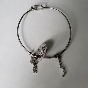 Oragami Owl Bracelet